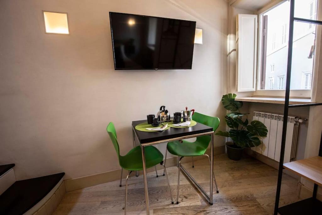 La Casa Degli Osti 3 - Piazza Navona Apartment Rome Bagian luar foto