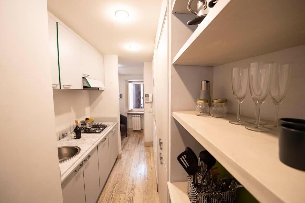 La Casa Degli Osti 3 - Piazza Navona Apartment Rome Bagian luar foto