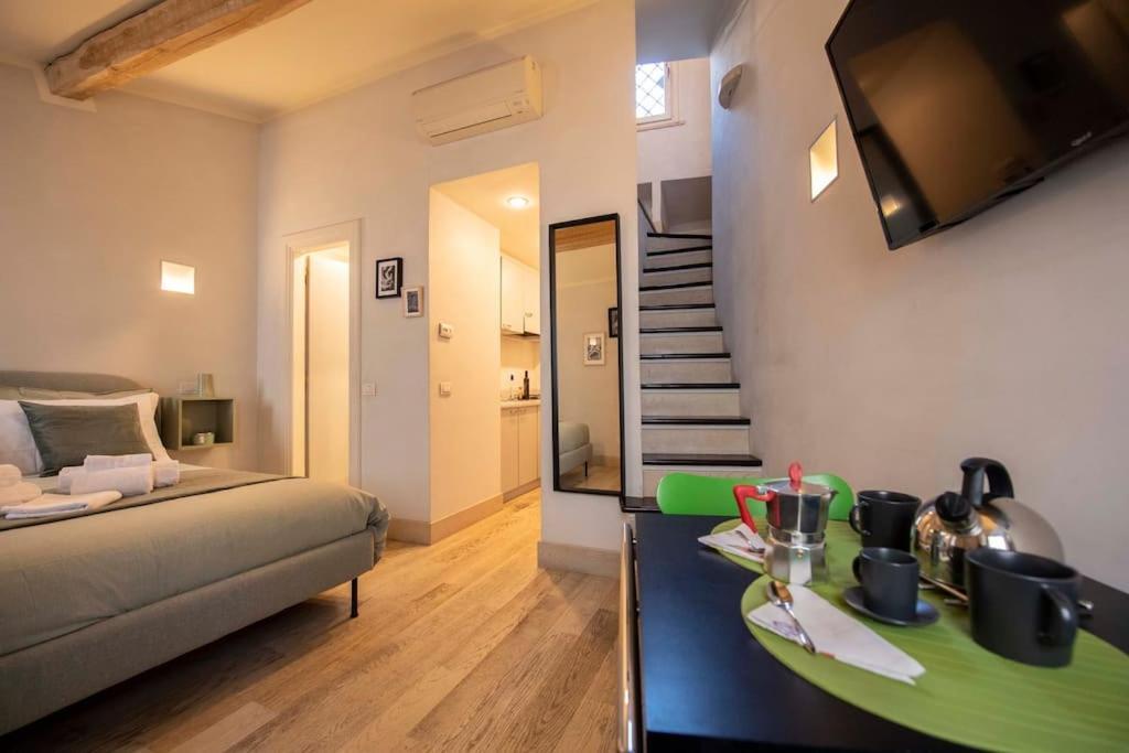 La Casa Degli Osti 3 - Piazza Navona Apartment Rome Bagian luar foto