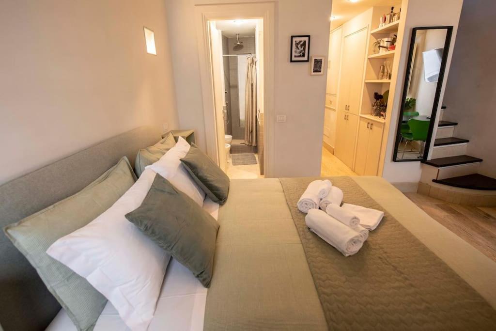 La Casa Degli Osti 3 - Piazza Navona Apartment Rome Bagian luar foto