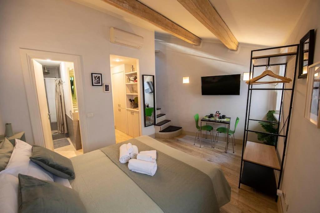 La Casa Degli Osti 3 - Piazza Navona Apartment Rome Bagian luar foto