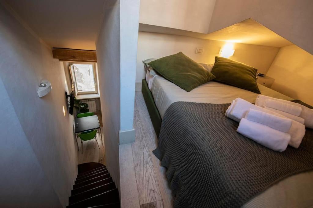 La Casa Degli Osti 3 - Piazza Navona Apartment Rome Bagian luar foto