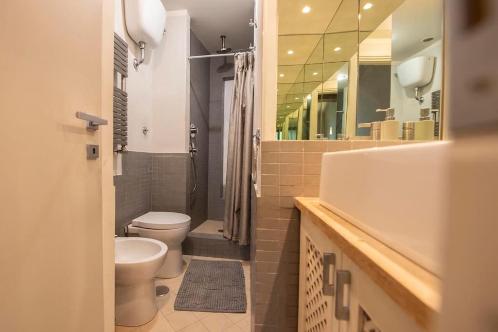 La Casa Degli Osti 3 - Piazza Navona Apartment Rome Bagian luar foto