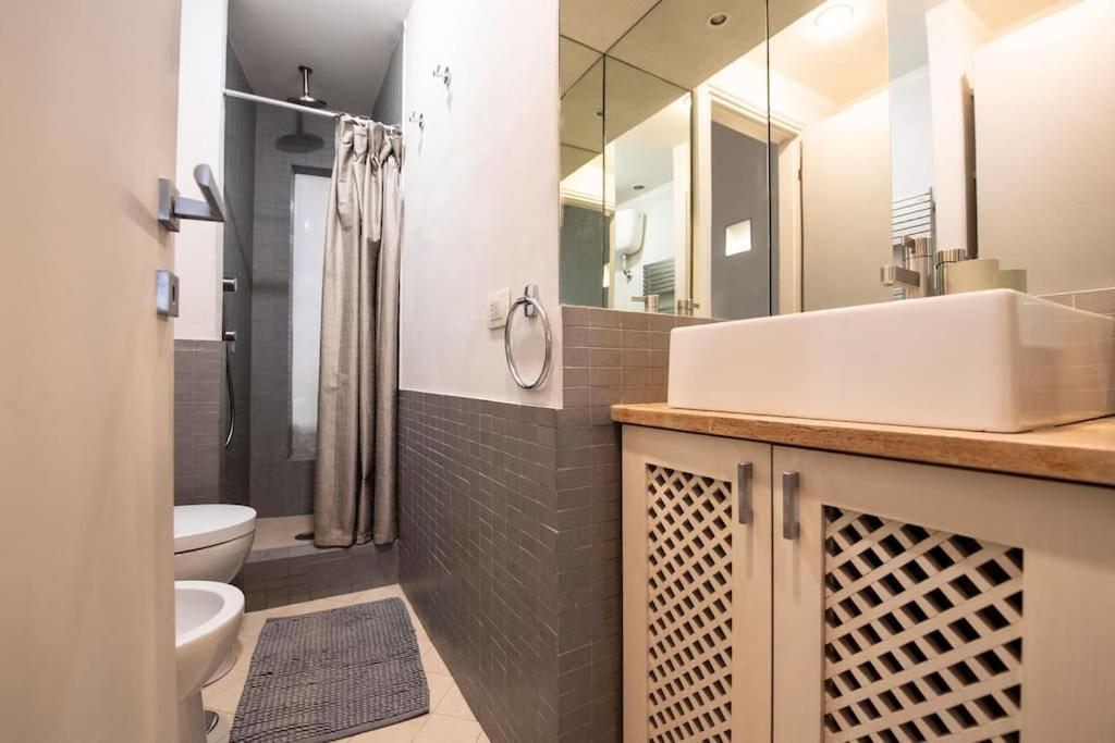 La Casa Degli Osti 3 - Piazza Navona Apartment Rome Bagian luar foto