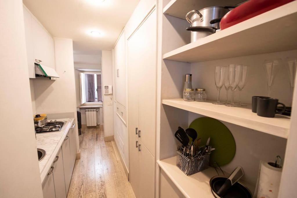 La Casa Degli Osti 3 - Piazza Navona Apartment Rome Bagian luar foto