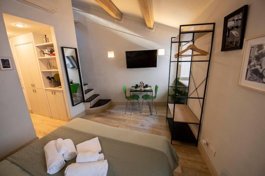 La Casa Degli Osti 3 - Piazza Navona Apartment Rome Bagian luar foto