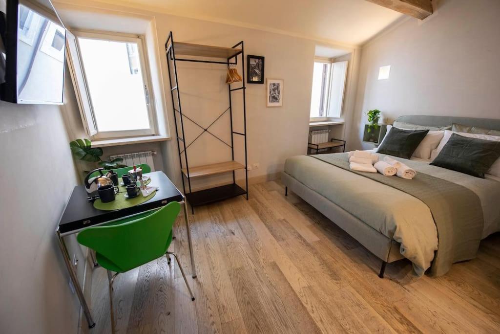 La Casa Degli Osti 3 - Piazza Navona Apartment Rome Bagian luar foto